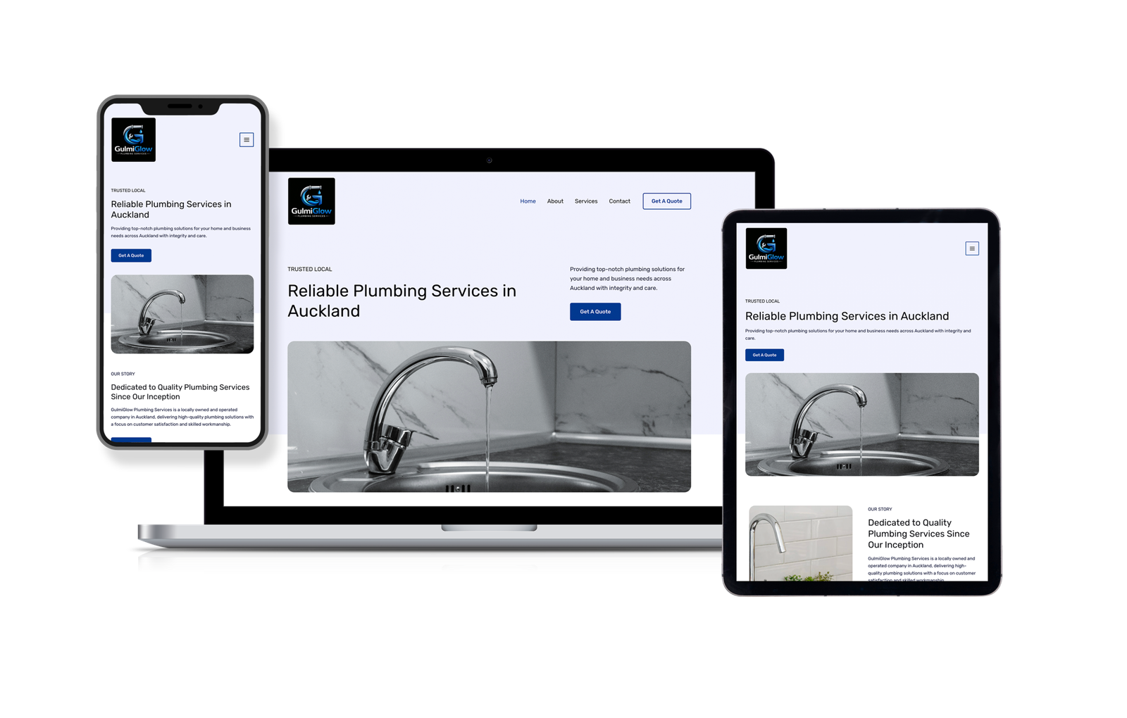 Website Design Services for SME NZ